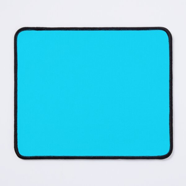 Item preview, Vibrant Electric Cyan Blue designed and sold by JoangRama.