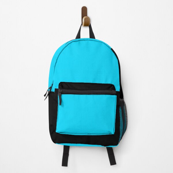 Item preview, Vibrant Electric Cyan Blue designed and sold by JoangRama.