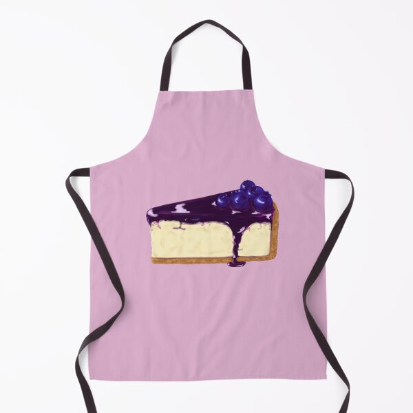 Item preview, Bluebarry Cheesecake topped with a glossy glaze designed and sold by Juntixfae.