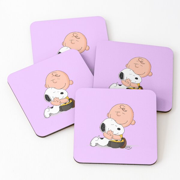 Item preview, Snoopy and Charlie designed and sold by Oldvan08.