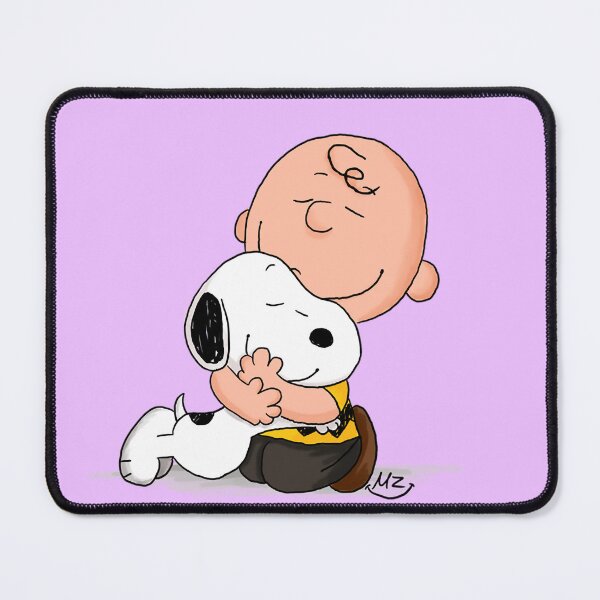 Item preview, Snoopy and Charlie designed and sold by Oldvan08.