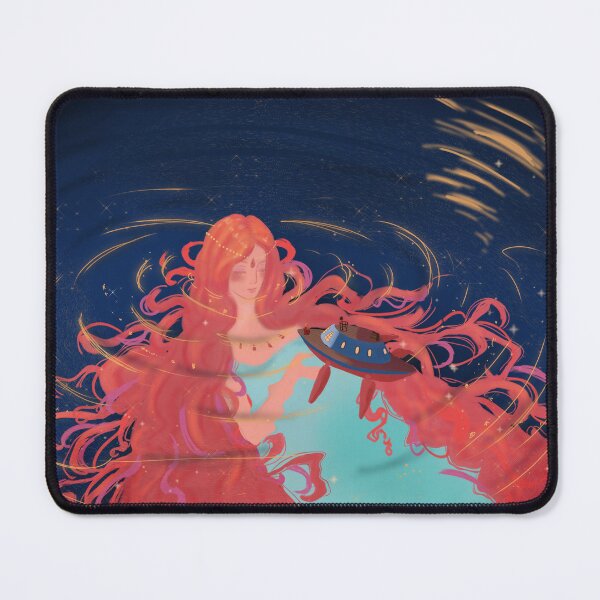 Item preview, Ponyo's mother designed and sold by momoyaaart22.