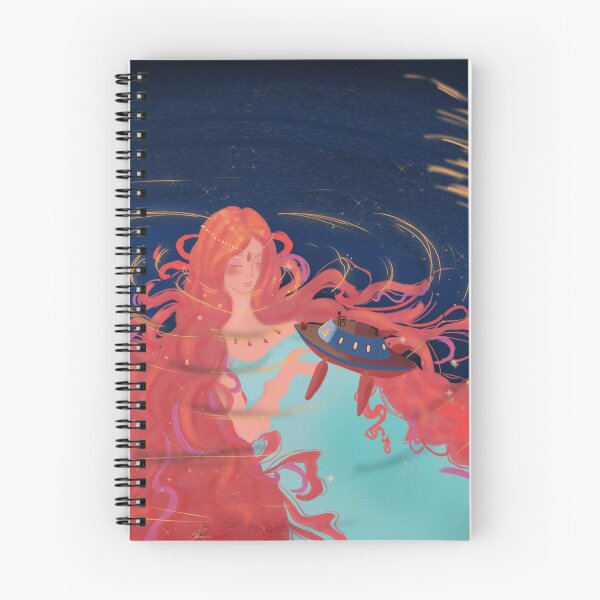 Item preview, Ponyo's mother  designed and sold by momoyaaart22.