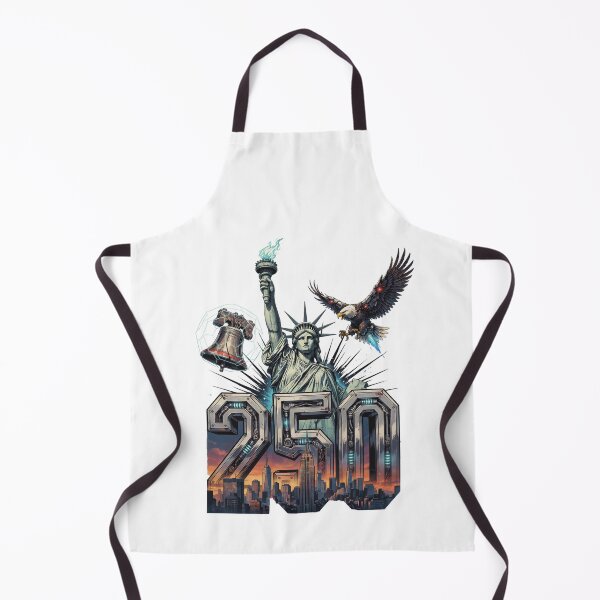 Item preview, USA 250 Statue of Liberty 1776 Patriotic Design designed and sold by DarylWelsh2024.