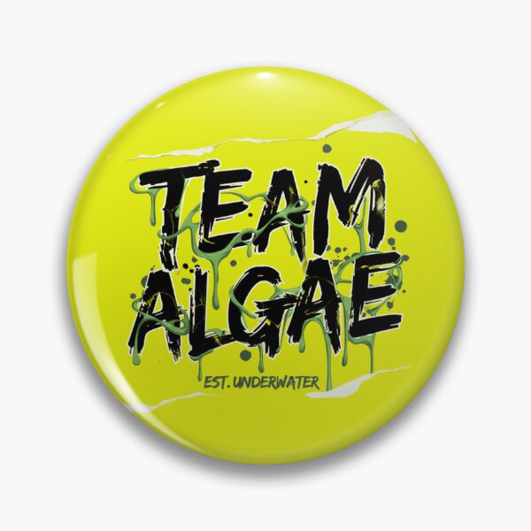 Item preview, Team Algae T-Shirts designed and sold by Naitsebas.