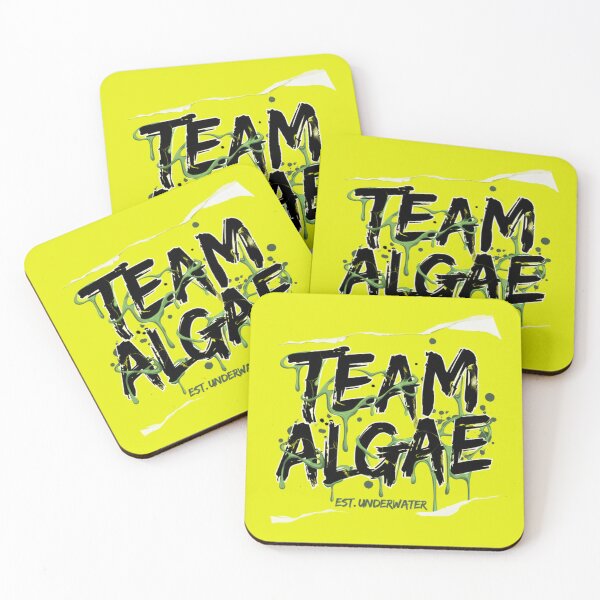 Item preview, Team Algae T-Shirts designed and sold by Naitsebas.