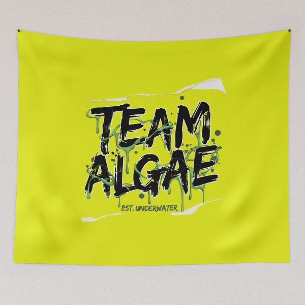Item preview, Team Algae T-Shirts designed and sold by Naitsebas.