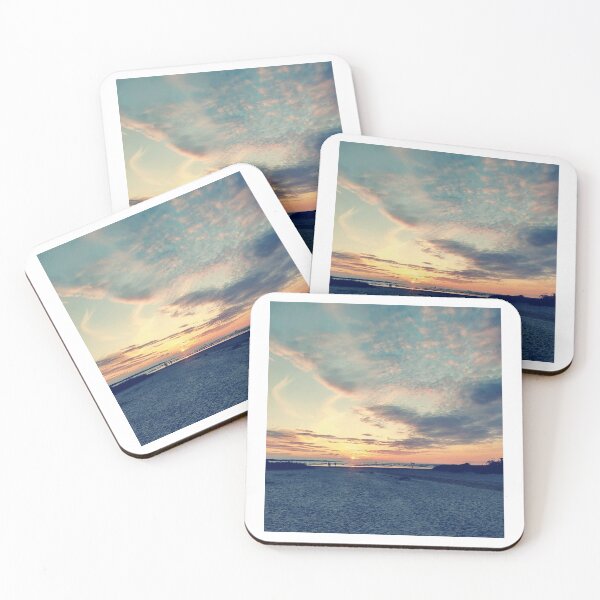 Item preview, sunset Beach , Poland  designed and sold by Kasia1987t.