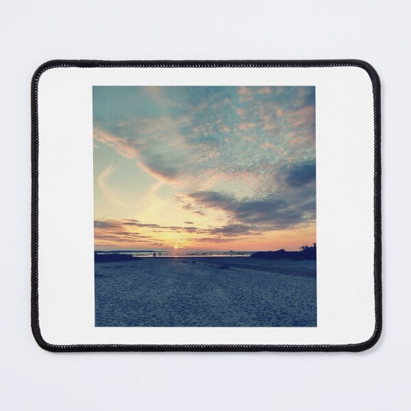 Item preview, sunset Beach , Poland  designed and sold by Kasia1987t.