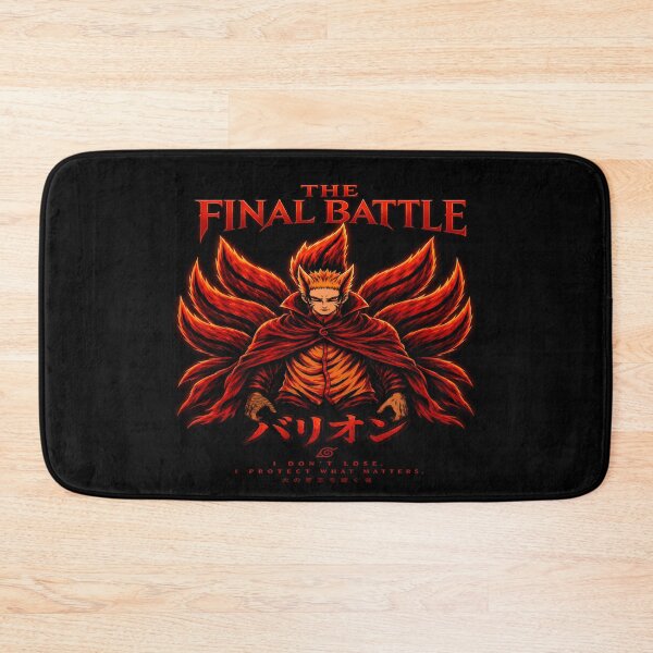 Item preview, The Final Battle-Naruto Baryon Mode  - Epic Aesthetic Design designed and sold by Trinidesigns123.