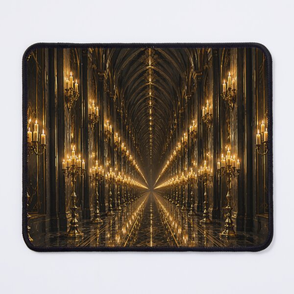Item preview, The Endless Hall designed and sold by AbstractAnom.