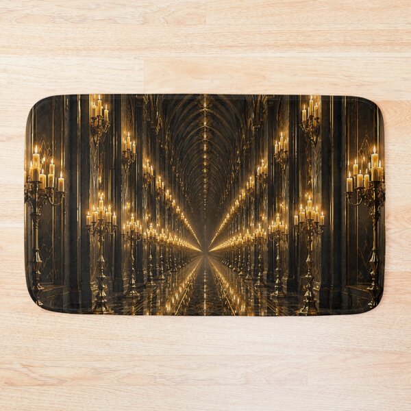 Item preview, The Endless Hall designed and sold by AbstractAnom.