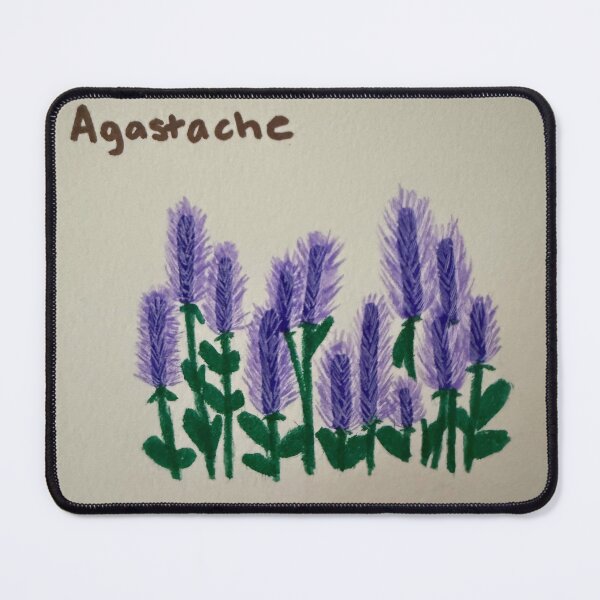 Item preview, Ageratum Flowers designed and sold by allie-honigford.