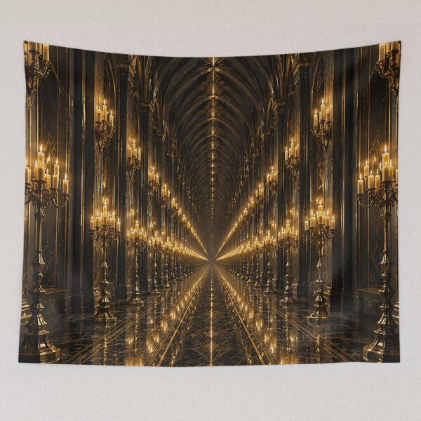 Item preview, The Endless Hall designed and sold by AbstractAnom.