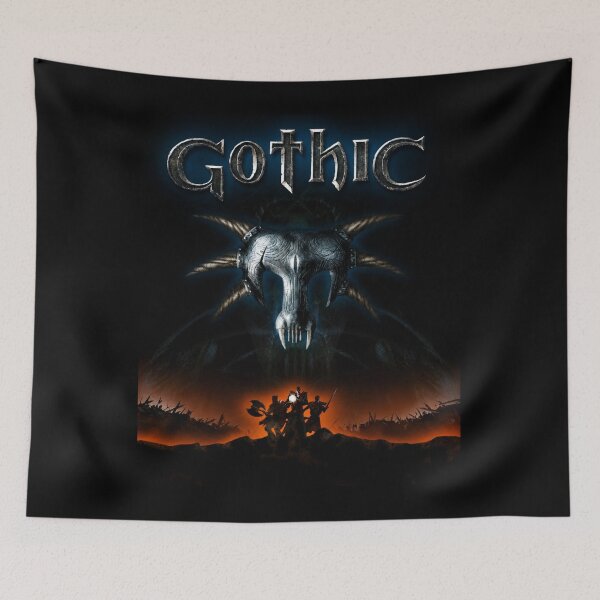 Item preview, Gothic 1 Remake designed and sold by BlockyBeasts.