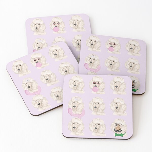 Item preview, Princess Poodle designed and sold by kerriestuff.