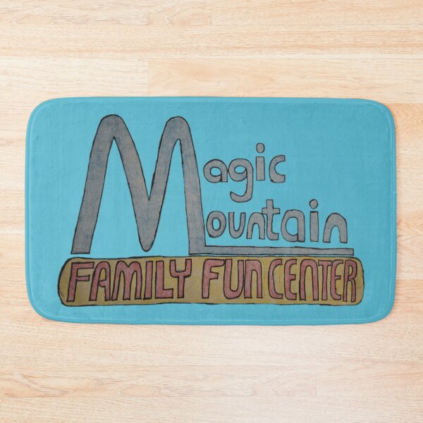 Item preview, Magic Mountain Family Fun Center VTG Logo Cbus designed and sold by starturtle87.