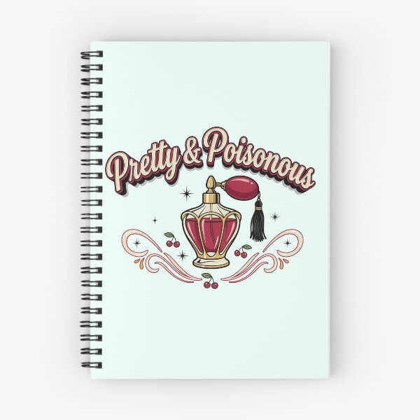 Item preview, Pretty & Poisonous designed and sold by Tantessa.