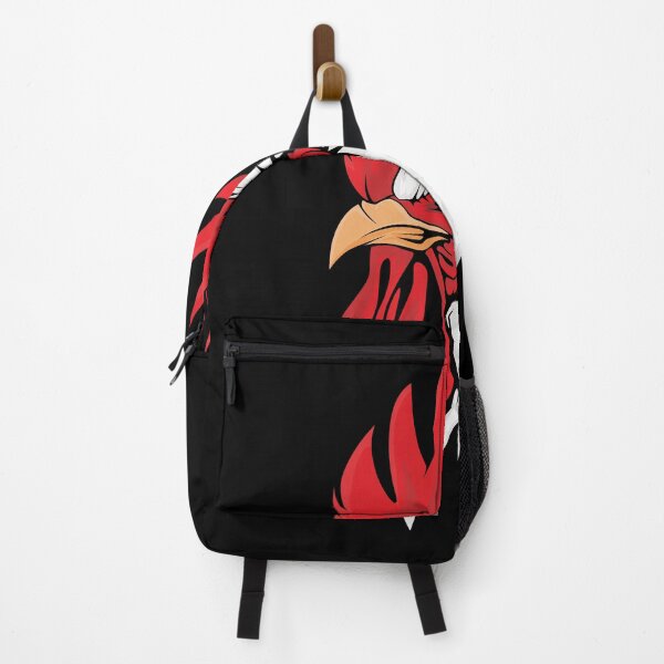 Item preview, ierce Red Rooster Mascot Vector designed and sold by Creatby7030.
