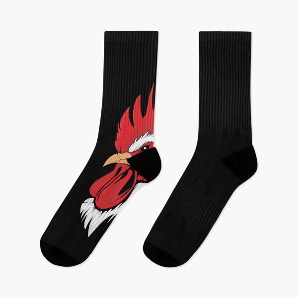 Item preview, ierce Red Rooster Mascot Vector designed and sold by Creatby7030.