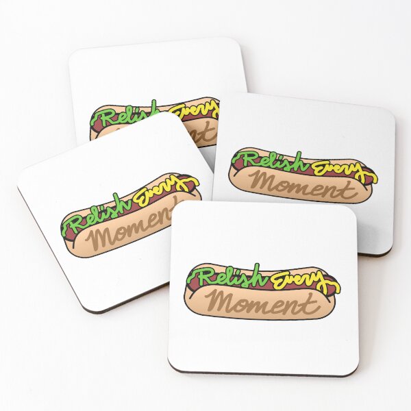 Item preview, Relish Every Moment designed and sold by checkoutmyengine.