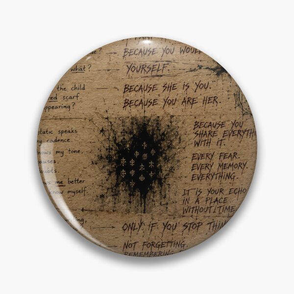 Item preview, The Final Confession designed and sold by AbstractAnom.