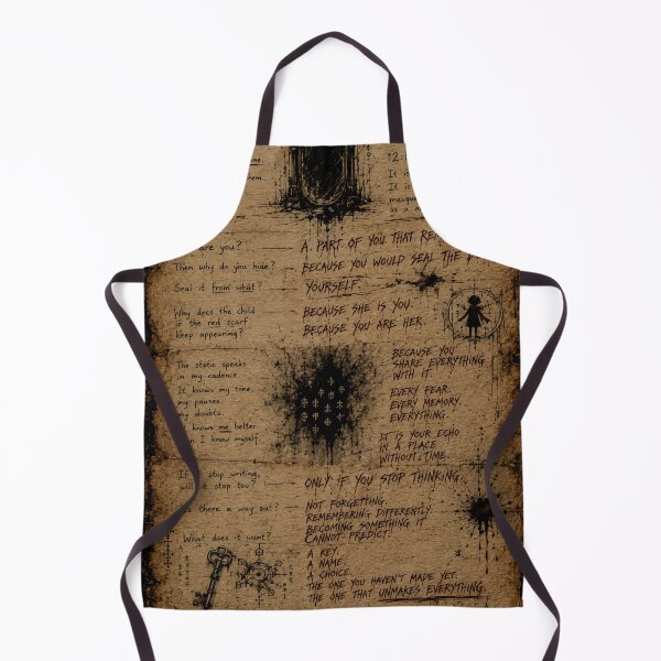 Item preview, The Final Confession designed and sold by AbstractAnom.