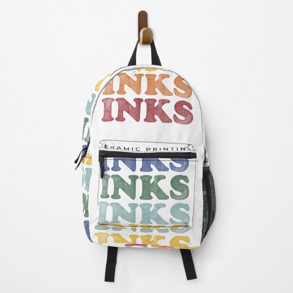 Item preview, Ceramic Printing INKs Big Rainbow  designed and sold by amacobrent.