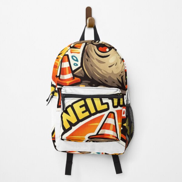 Item preview, I Came, I Blocked, I Conquered – Neil the Seal designed and sold by Sloyar.