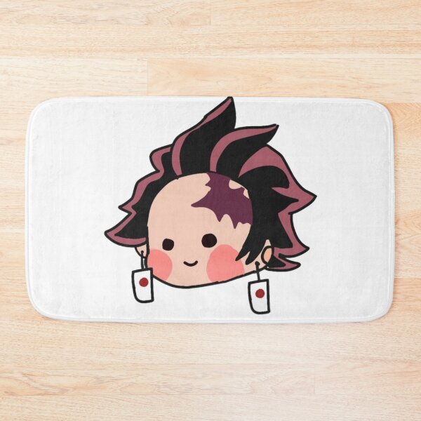Item preview, Tanjiro Kamado - The Sun Breather Chibi Aesthetic designed and sold by TheStickLab.