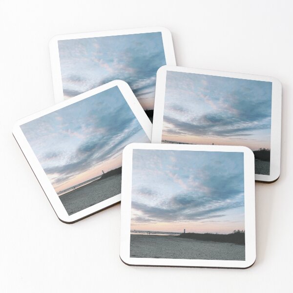 Item preview, sunset , Poland , Beach , Świnoujście  designed and sold by Kasia1987t.