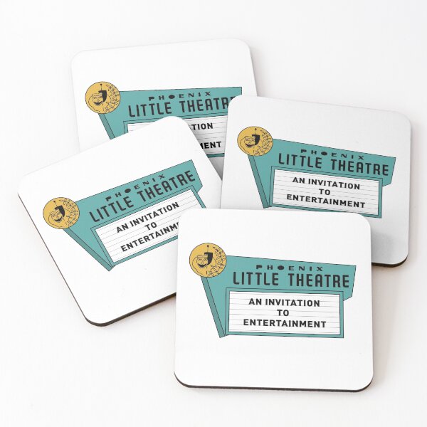 Item preview, Teatro Phoenix Little - Arizona designed and sold by Amerizona Designs.