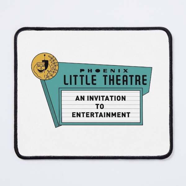 Item preview, Phoenix Little Theatre - Arizona designed and sold by Amerizona Designs.
