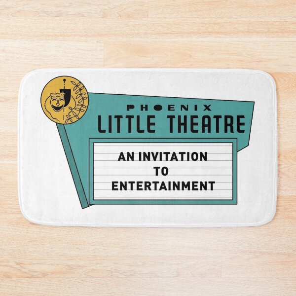 Item preview, Phoenix Little Theatre - Arizona designed and sold by Amerizona Designs.