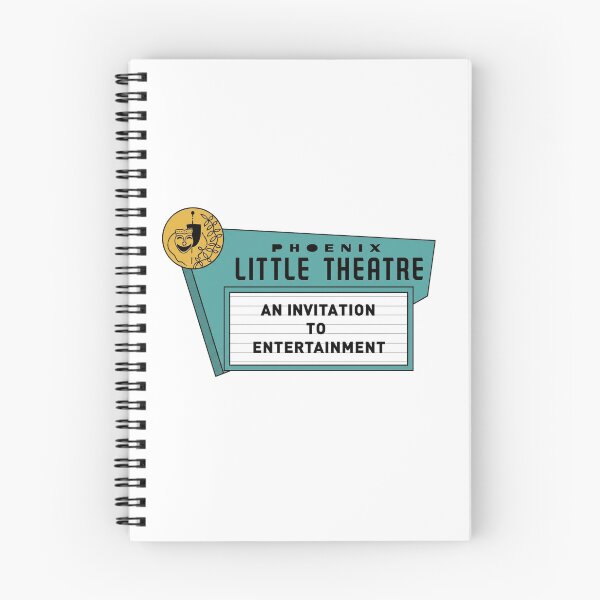 Item preview, Phoenix Little Theatre - Arizona designed and sold by Amerizona Designs.