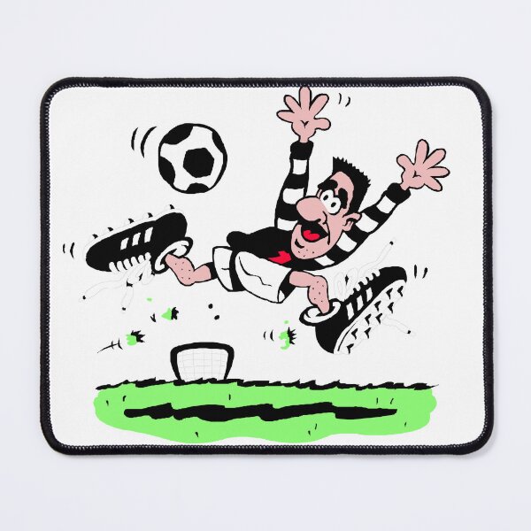 Item preview, Funny Socccer Player designed and sold by simplyrebeccann.
