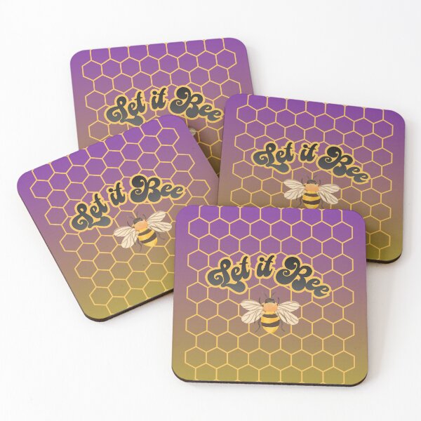Item preview, Let It Bee Honeycomb designed and sold by AccessoriesareNecessities.