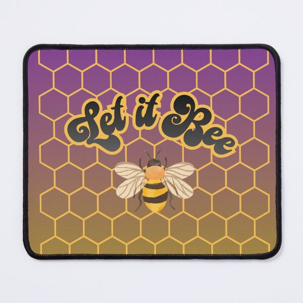 Item preview, Let It Bee Honeycomb designed and sold by AccessoriesareNecessities.