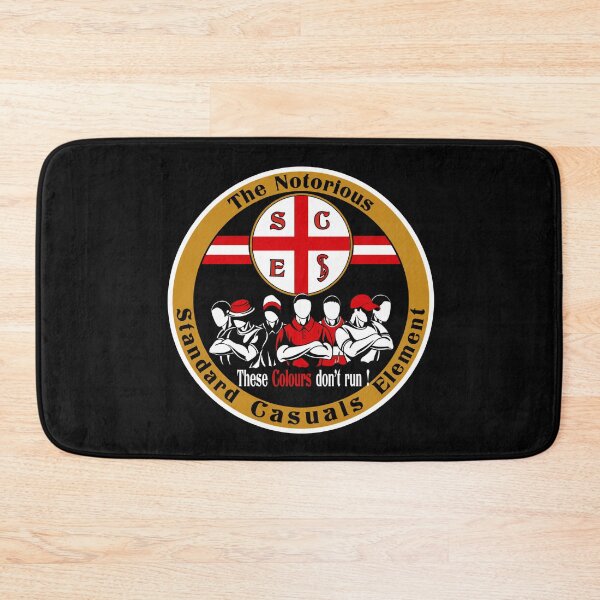 Item preview, The Notorious Standard Casuals! designed and sold by canvasriddle.