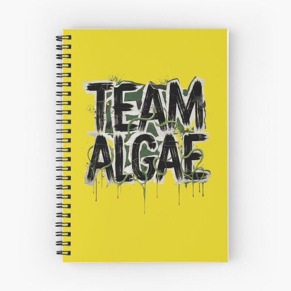 Item preview, Team Algae T-Shirts designed and sold by Naitsebas.