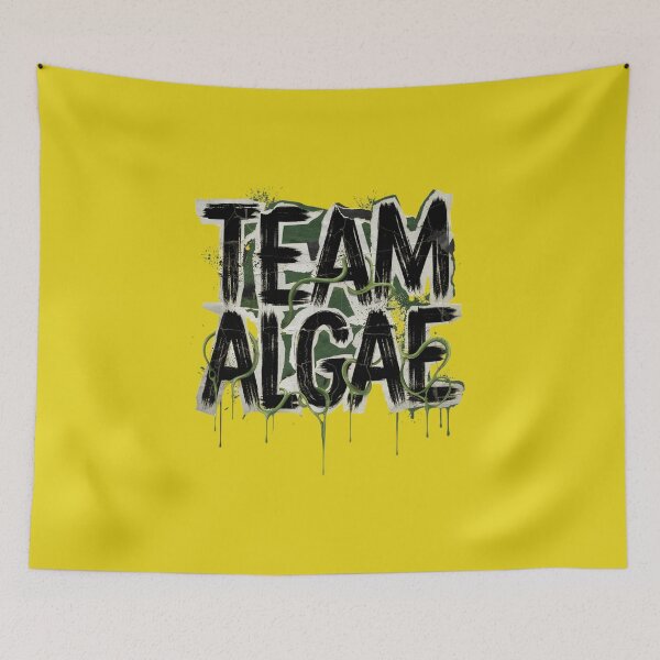 Item preview, Team Algae T-Shirts designed and sold by Naitsebas.