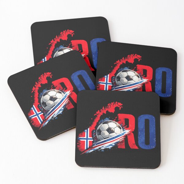 Item preview, Norwegian Flag Soccer Ball Gift designed and sold by Corvoria.
