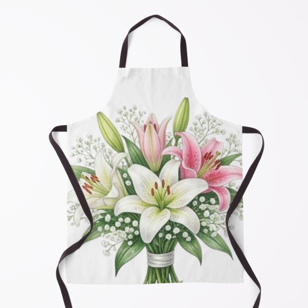 Item preview, Bouquet of lilies designed and sold by Galart58.