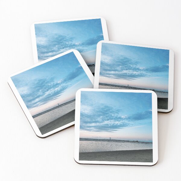 Item preview, Beach , sunset , poland, Świnoujście  designed and sold by Kasia1987t.