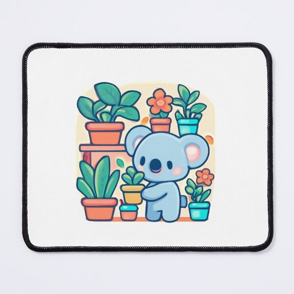 Item preview, Koala Plant Shop designed and sold by foryouandyours.