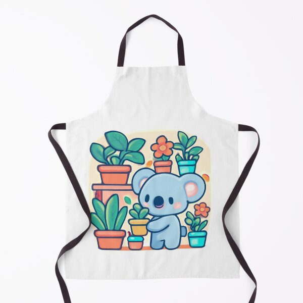 Item preview, Koala Plant Shop designed and sold by foryouandyours.