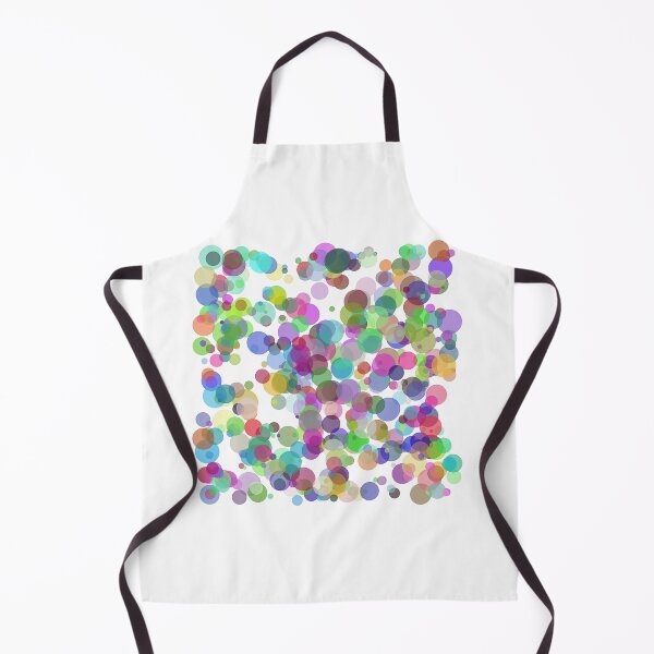 Item preview, Vibrant Bubble Abstract Pattern designed and sold by PATTERNCODE.