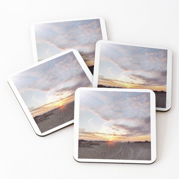 Item preview, beach, sunset , poland  designed and sold by Kasia1987t.