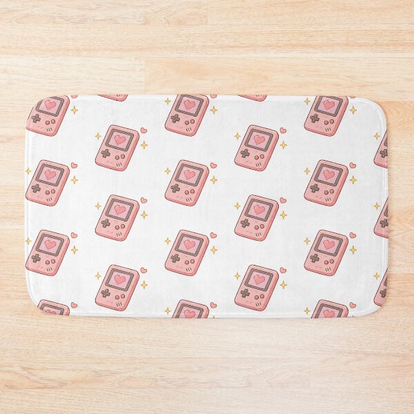 Item preview, Pink Game Console designed and sold by MouhamedAdel95.