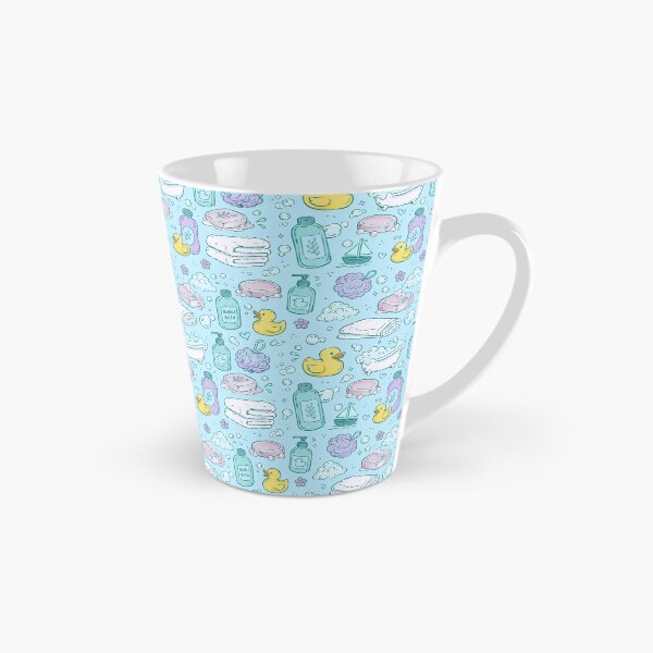 Item preview, Watercolor Bathtime Bubbles designed and sold by PipermintPress.